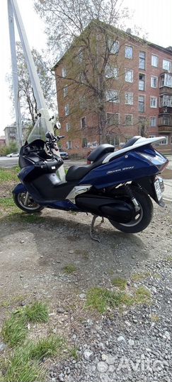 Продам Хонда сильвер винг 400