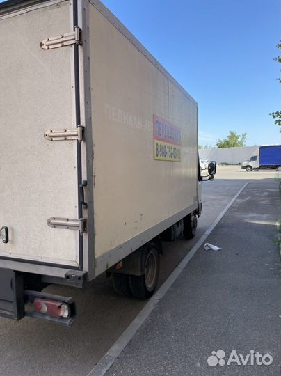 Nissan Cabstar рефрижератор, 2011