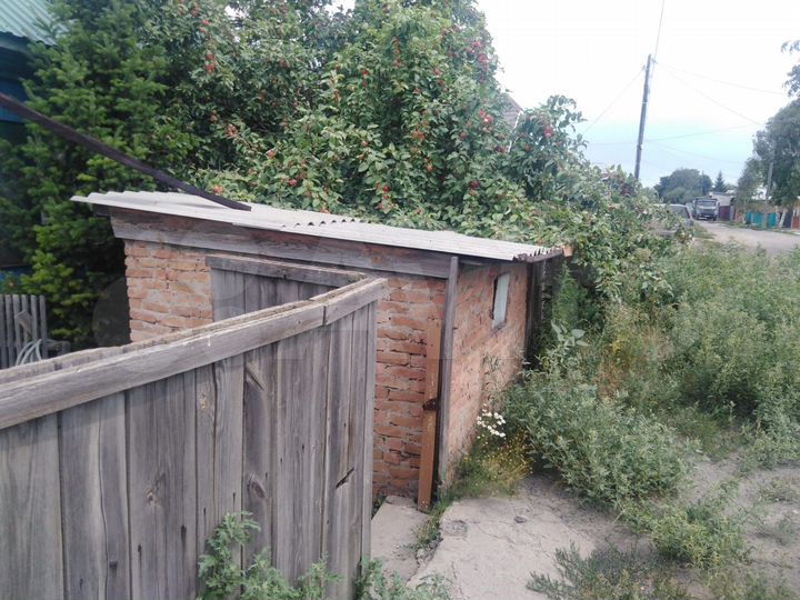 Дом 55,4 м² на участке 5,1 сот.