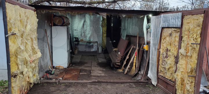 Гараж, 18 м²