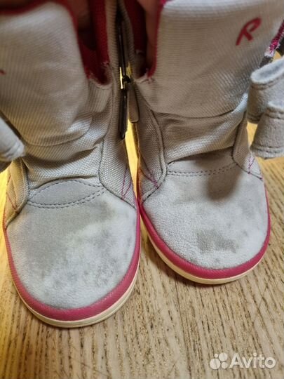 Ботинки детские reima 29