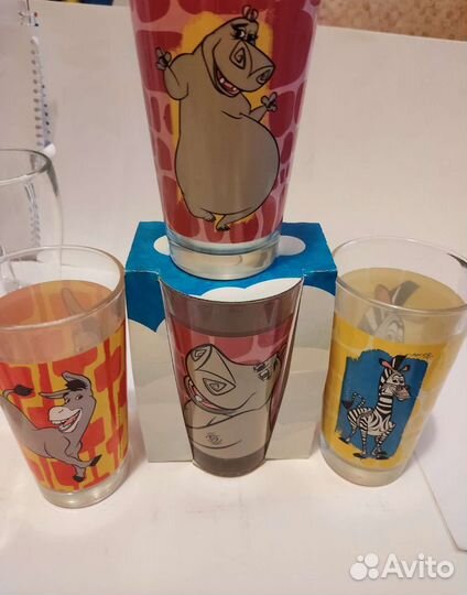 Бокалы, Рюмка, Кружки, Стаканы и другое