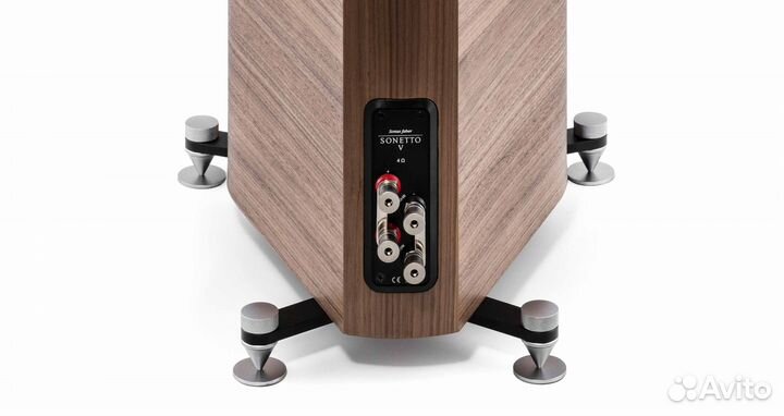 Акустические системы sonus faber sonetto V Wood