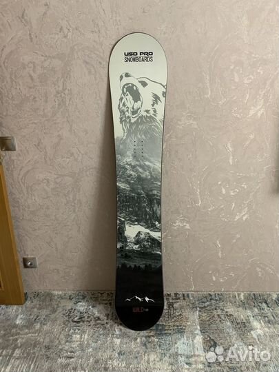 Сноуборд USD Pro Wild
