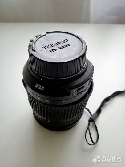 Объектив Tamron 17-50mm f/2.8 for Nikon