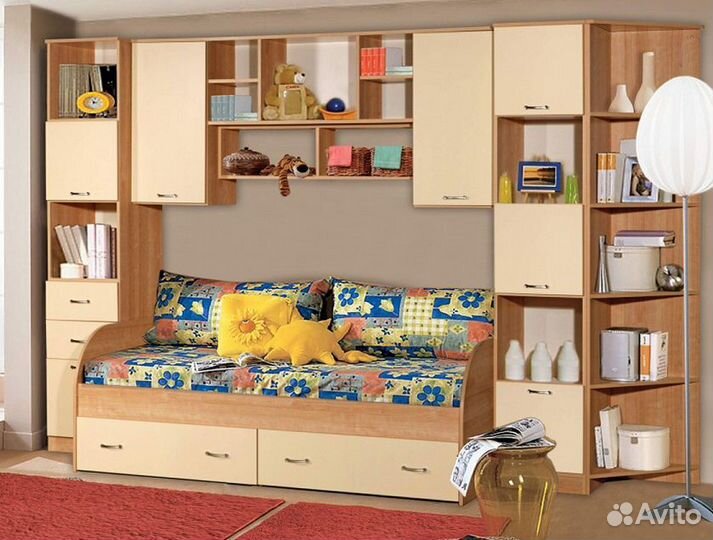 Детская стенка 