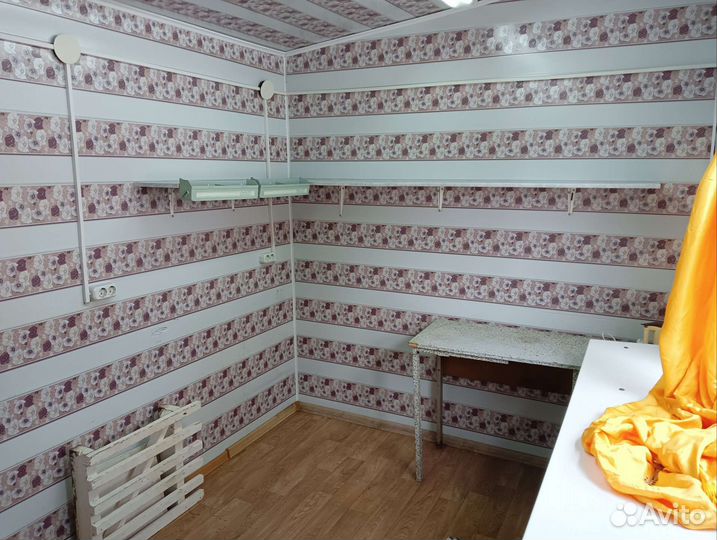 Киоск готовый с ремонтом