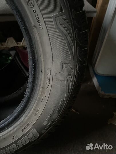 Cordiant Snow Cross 205/55 R16 94T
