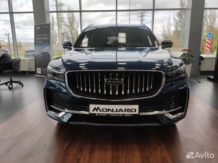 Geely Monjaro 2.0 AT, 2023