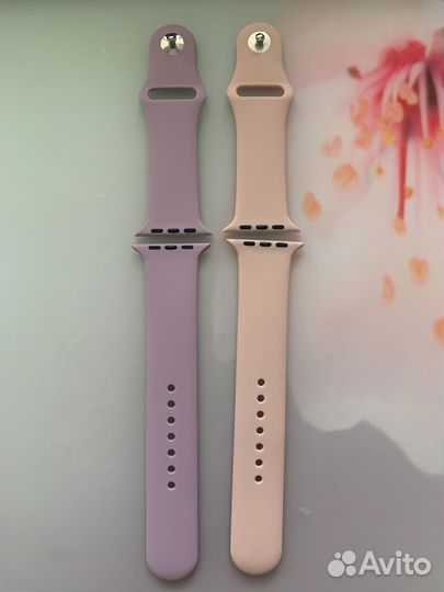 Ремешки для часов Apple Watch новые