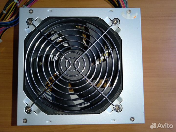 Блок питания crown CM-PS400 plus (400 Вт)