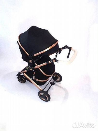 Коляска детская Luxmom