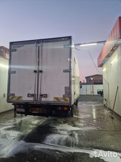 IVECO EuroCargo, 2003