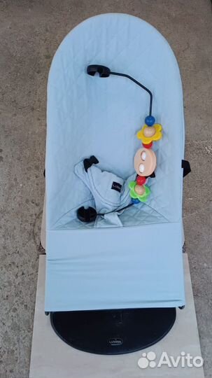 Детская качалка