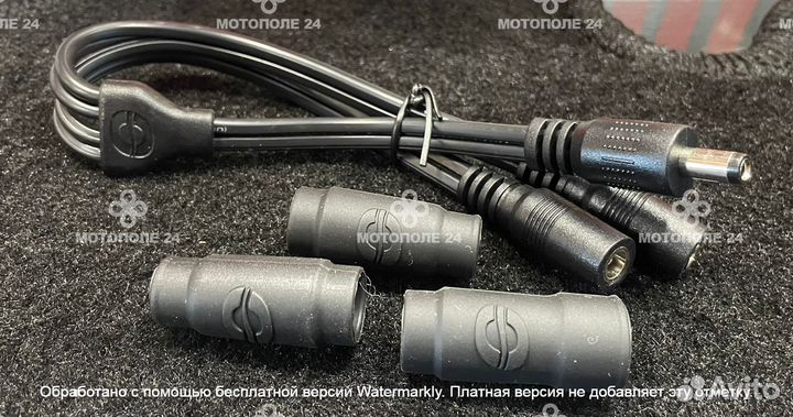 Переходник/разветвитель Optimate O45