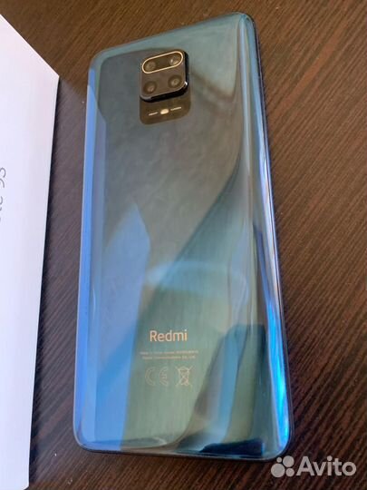 Xiaomi Redmi Note 9S, 4/64 ГБ