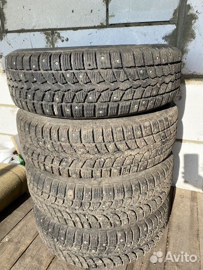 Продам колеса R 14