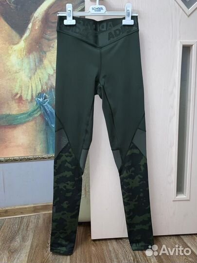 Леггинсы Adidas