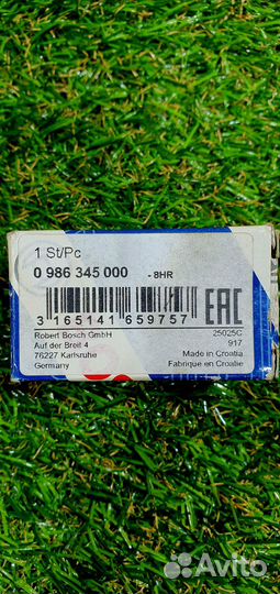 Датчик давления масла bosch Kia Toyota Opel Mazda