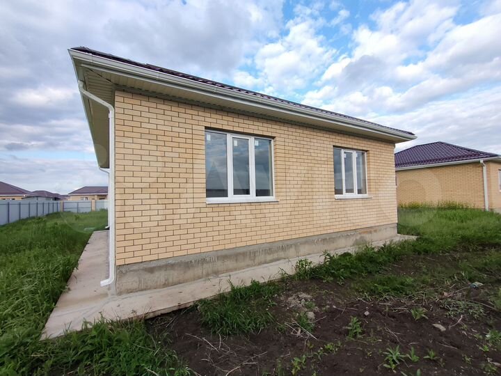 Дом 75,4 м² на участке 5,7 сот.