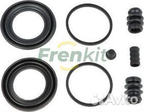 Ремкомплект тормозного суппорта передний Renault