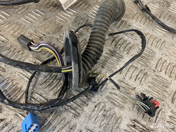 Проводка задней правой двери ford focus 1