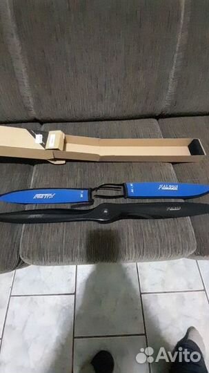 Продам пропеллеры Falcon