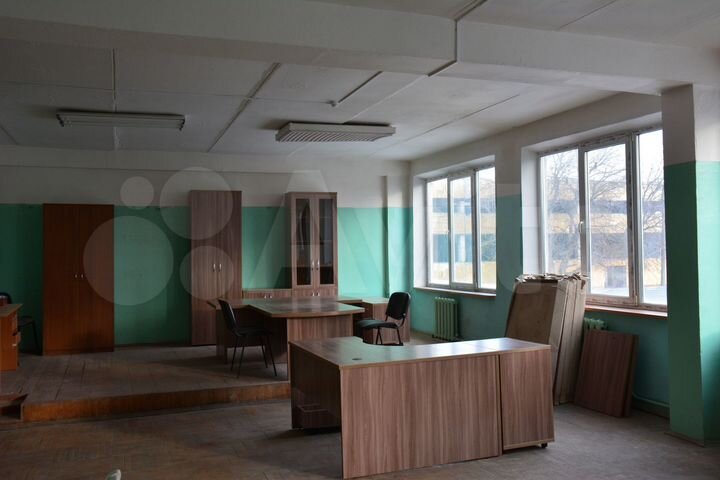 Производство, 3820 м²