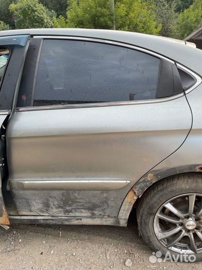 Задняя левая дверь чери м11