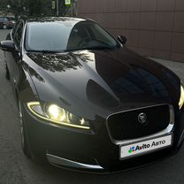 Jaguar XF 3.0 AT, 2012, 261 927 км, с пробегом, цена 1 650 000 руб.