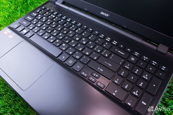 Ноутбук для работы Acer