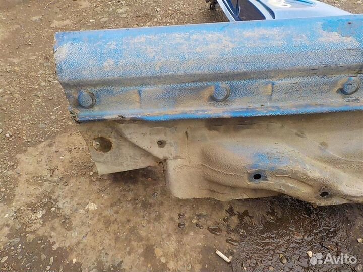Порог со стойкой правый Chevrolet Cobalt II 2012