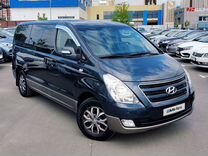 Hyundai Grand Starex 2.5 AT, 2018, 170 548 км, с пробегом, цена 2 699 000 руб.