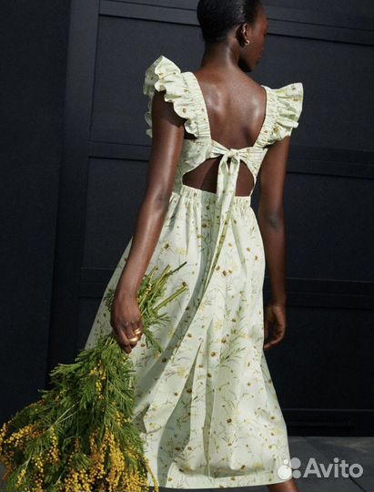 Платье hm conscious