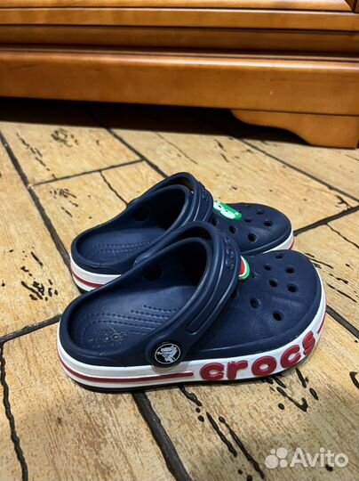 Crocs сабо 26/c9
