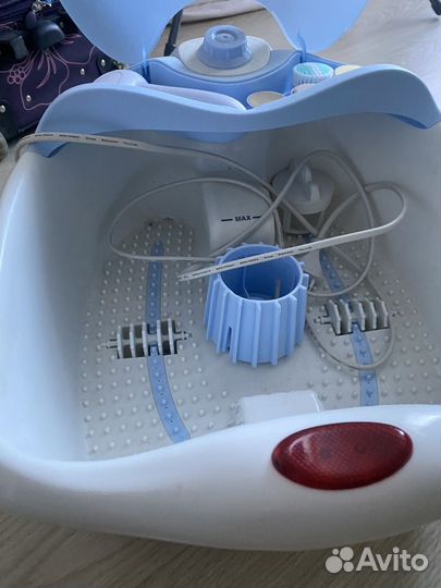 Массажная ванночка для ног