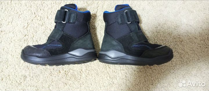 Ботинки детские ecco 23