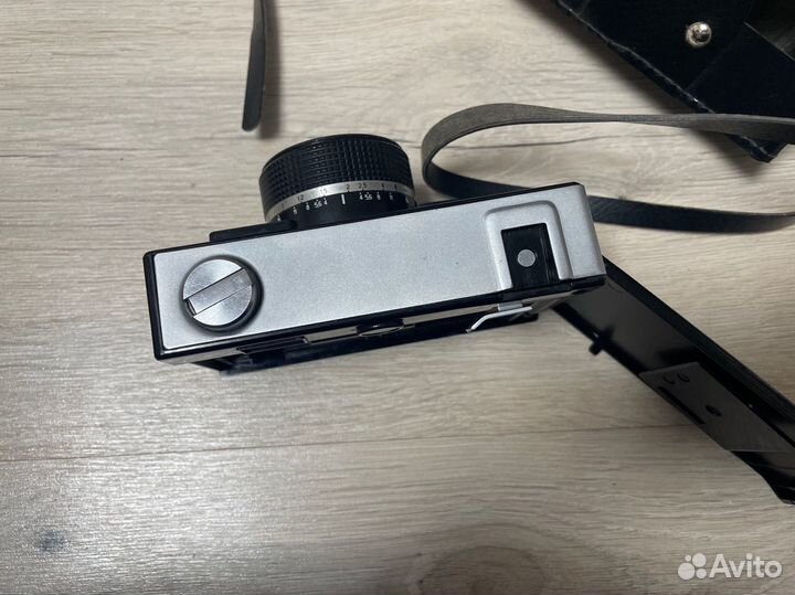 Советский фотоаппарат