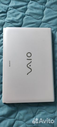 Ноутбук Sony Vaio