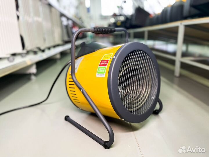 Строительная электротеплопушка Ballu BHP-P-9 (прои