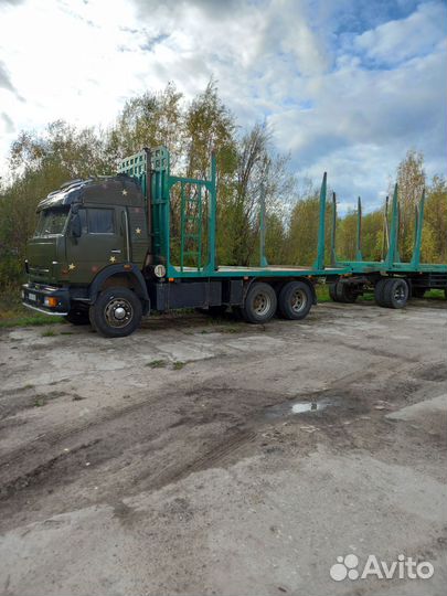 КамАЗ 5320, 1987