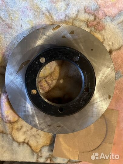 Диски перед toyota land cruiser 100, lexus LX