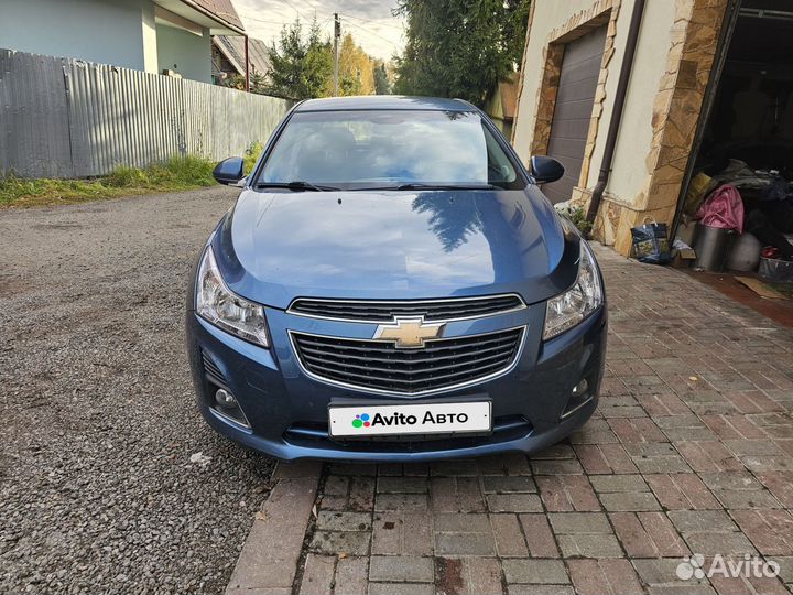 Chevrolet Cruze 1.8 AT, 2013, 63 000 км