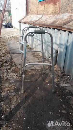 Ходунки для взрослых
