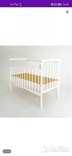 Детская кровать