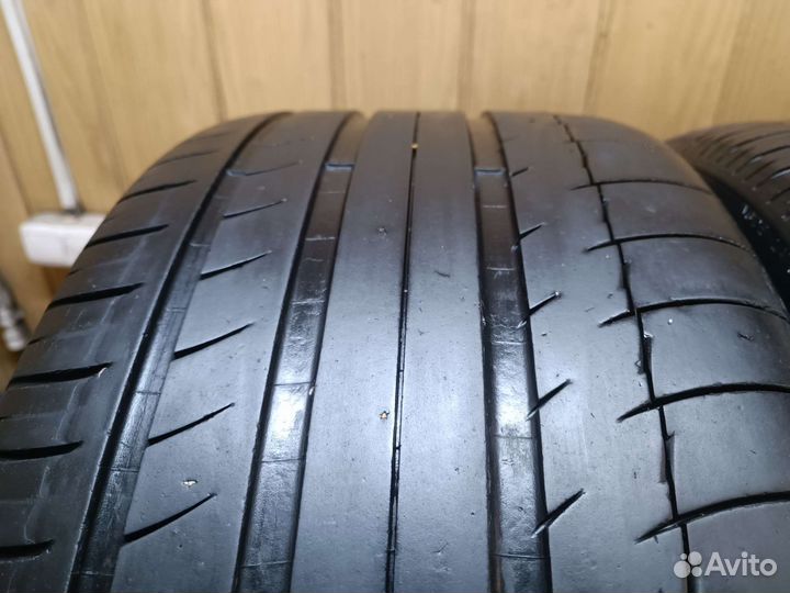 Michelin Latitude Sport 295/40 R20