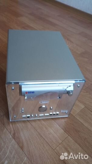 Алюминиевый корпус