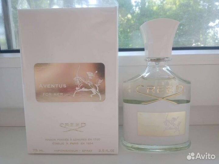 Духи Creed Aventus 75мл Женские Новые