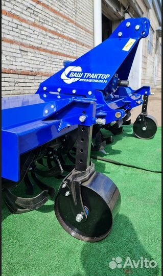 Почвофреза ВАШ ТРАКТОР ФН-250, 2023
