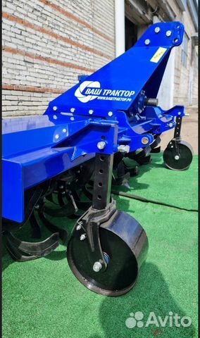 Почвофреза ВАШ ТРАКТОР ФН-250, 2023